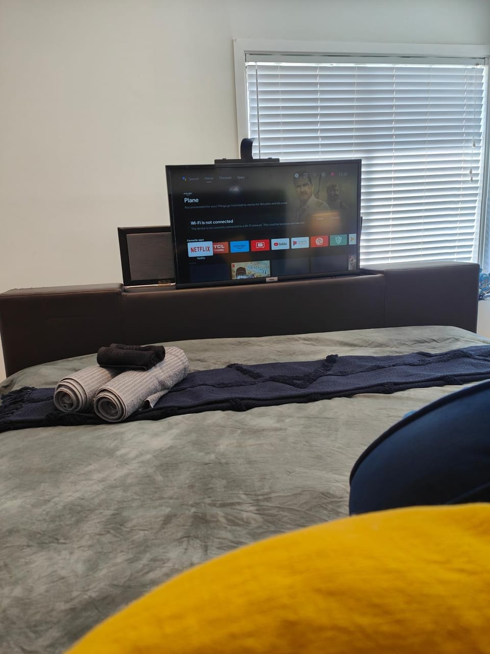 TV and multimedia, Bedroom