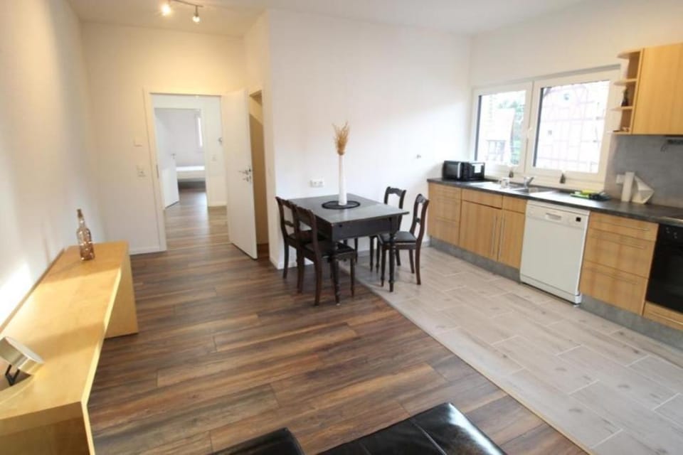 NEU! FeWo Marburg 2 mit Balkon Apartment in Hesse