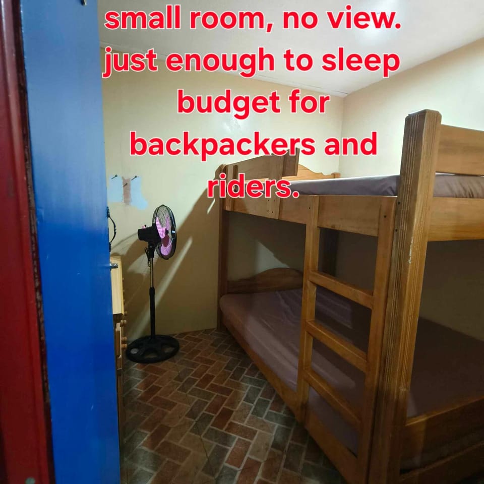 Budget Accommodation near town Apartment in Baguio