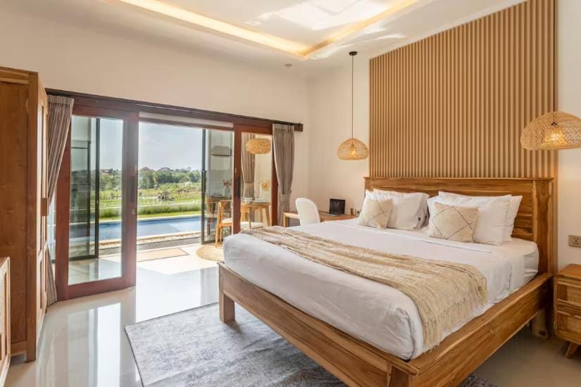 Emy Kerobokan Apartment in North Kuta