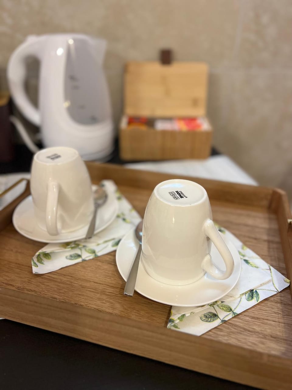 Coffee/tea facilities