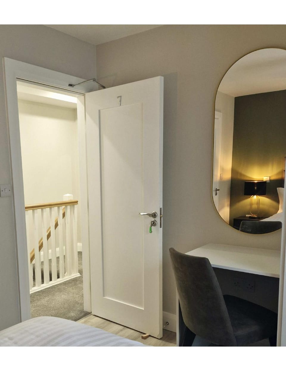 Station Lodge Bed and Breakfast in Sligo
