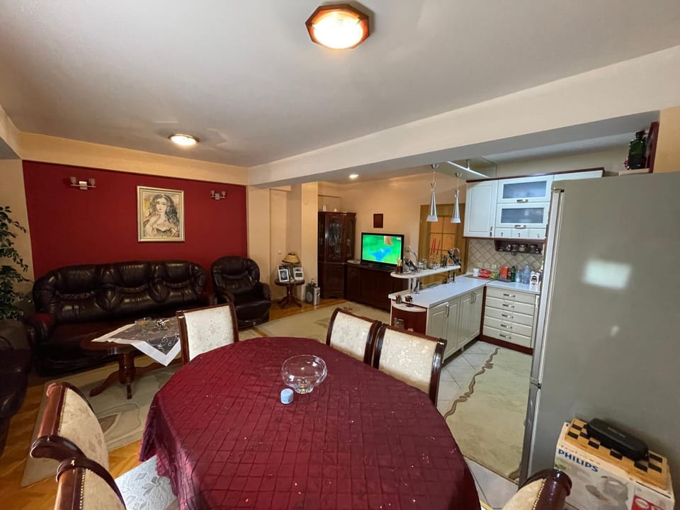 cvetkovski apartment Apartment in North Macedonia