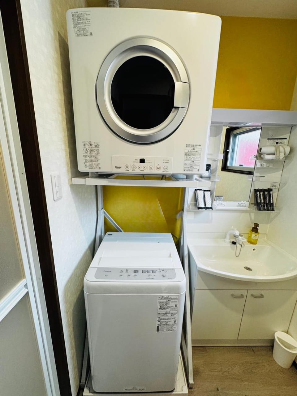 laundry, washing machine, dryer