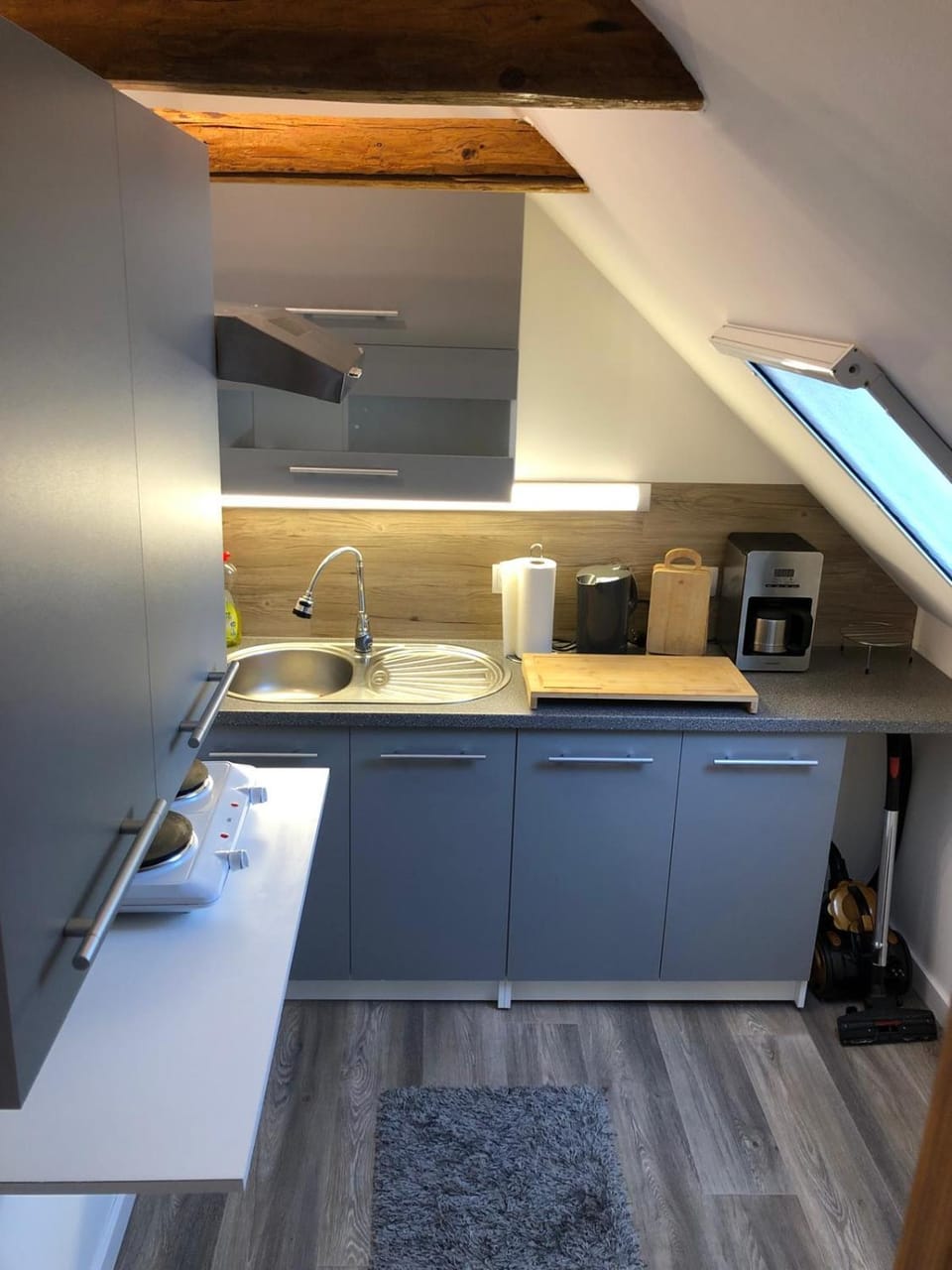 U Macka Apartment in Saxony-Anhalt, Germany