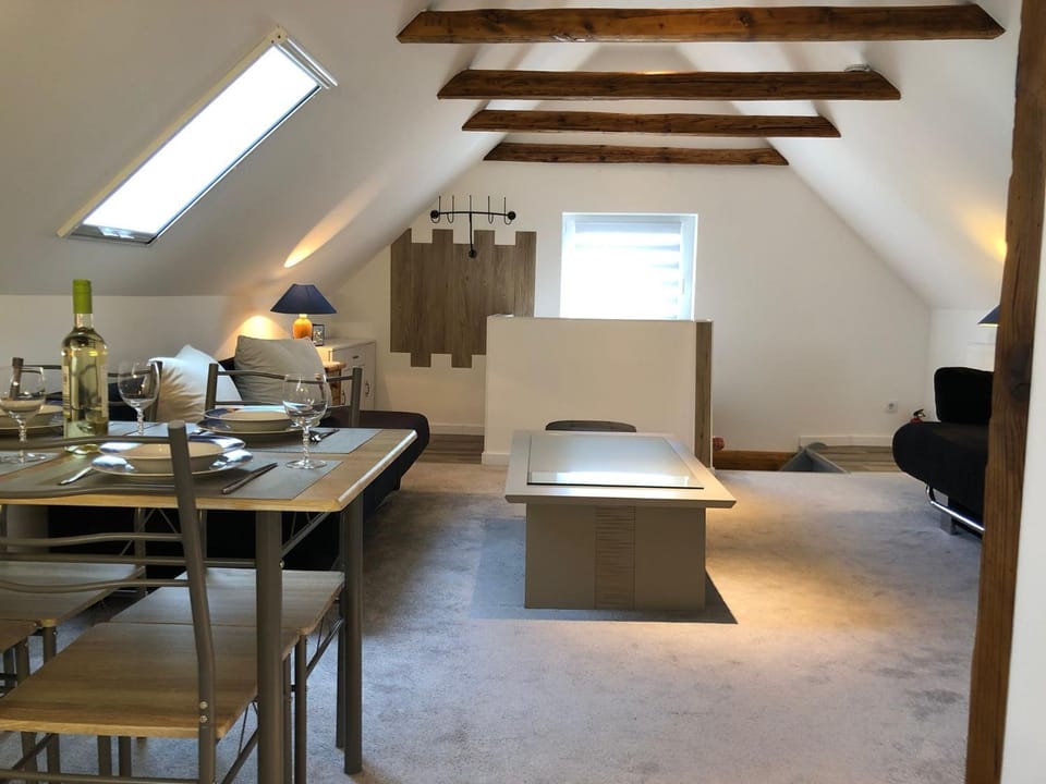 U Macka Apartment in Saxony-Anhalt, Germany