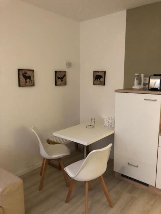 Ferienwohnung mit Blick auf den Feldberg Apartment in Rhineland-Palatinate