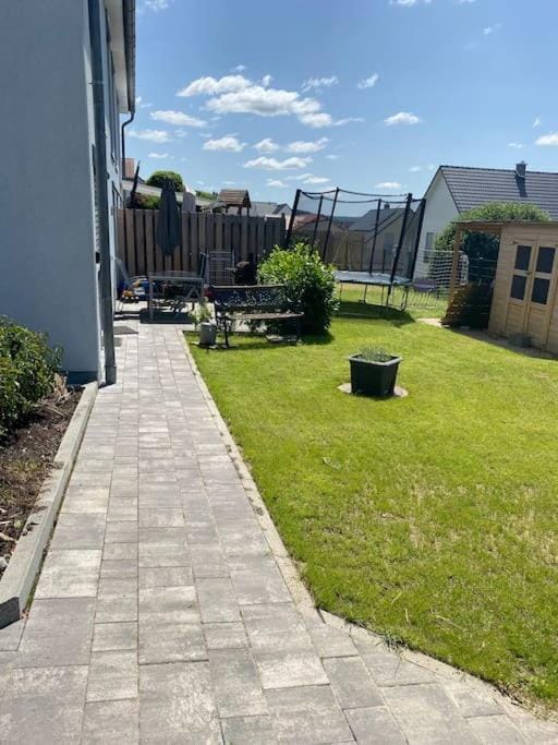 Ferienwohnung mit Blick auf den Feldberg Apartment in Rhineland-Palatinate