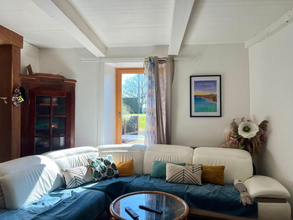 310 -Maison de charme 8personnes proche des plages Villa in Brittany