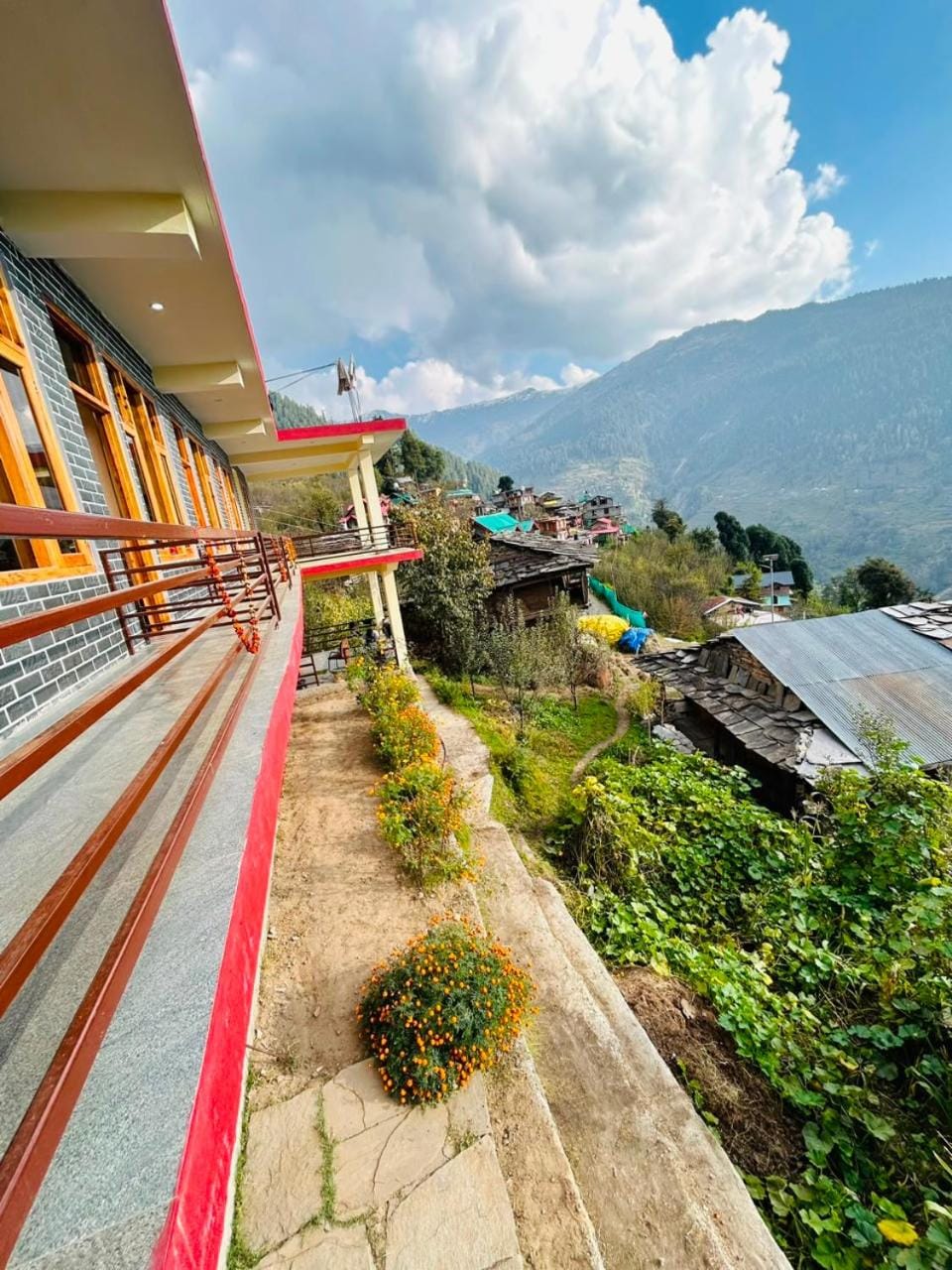 Balcony/Terrace