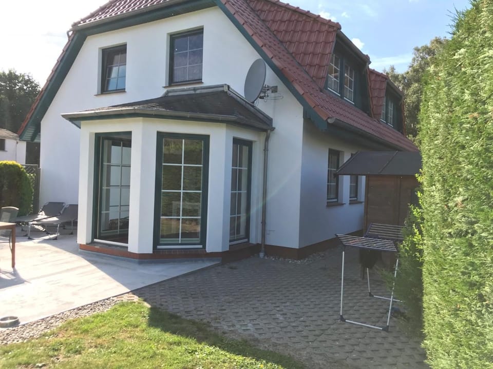 Ferienhaus Möwe House in Zingst