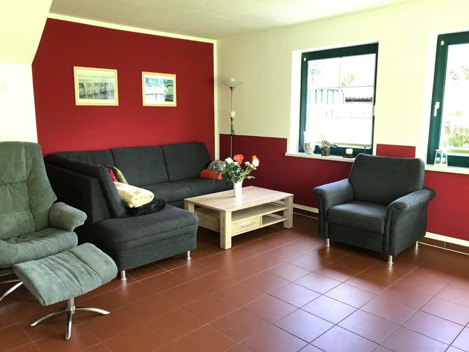 Ferienhaus Möwe House in Zingst