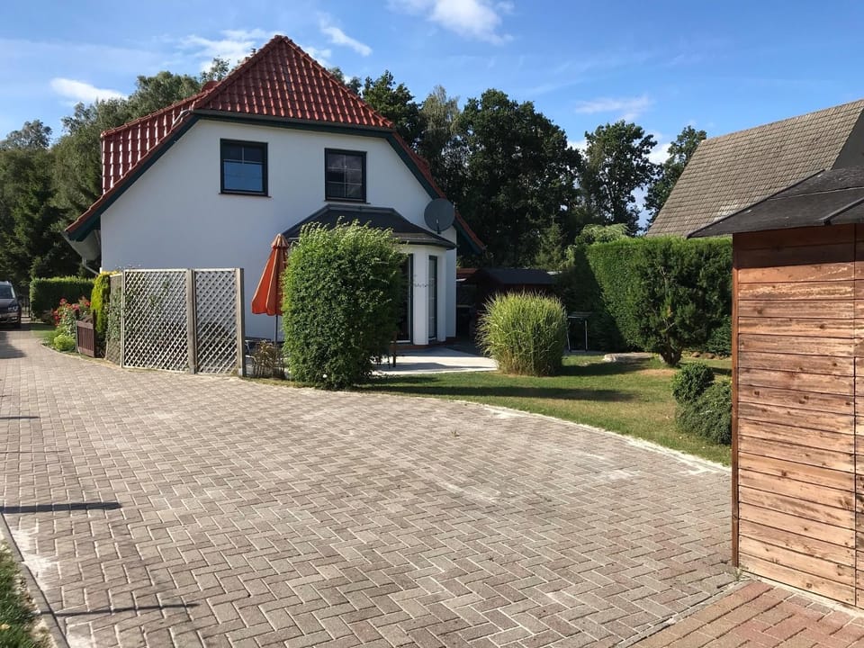 Ferienhaus Möwe House in Zingst