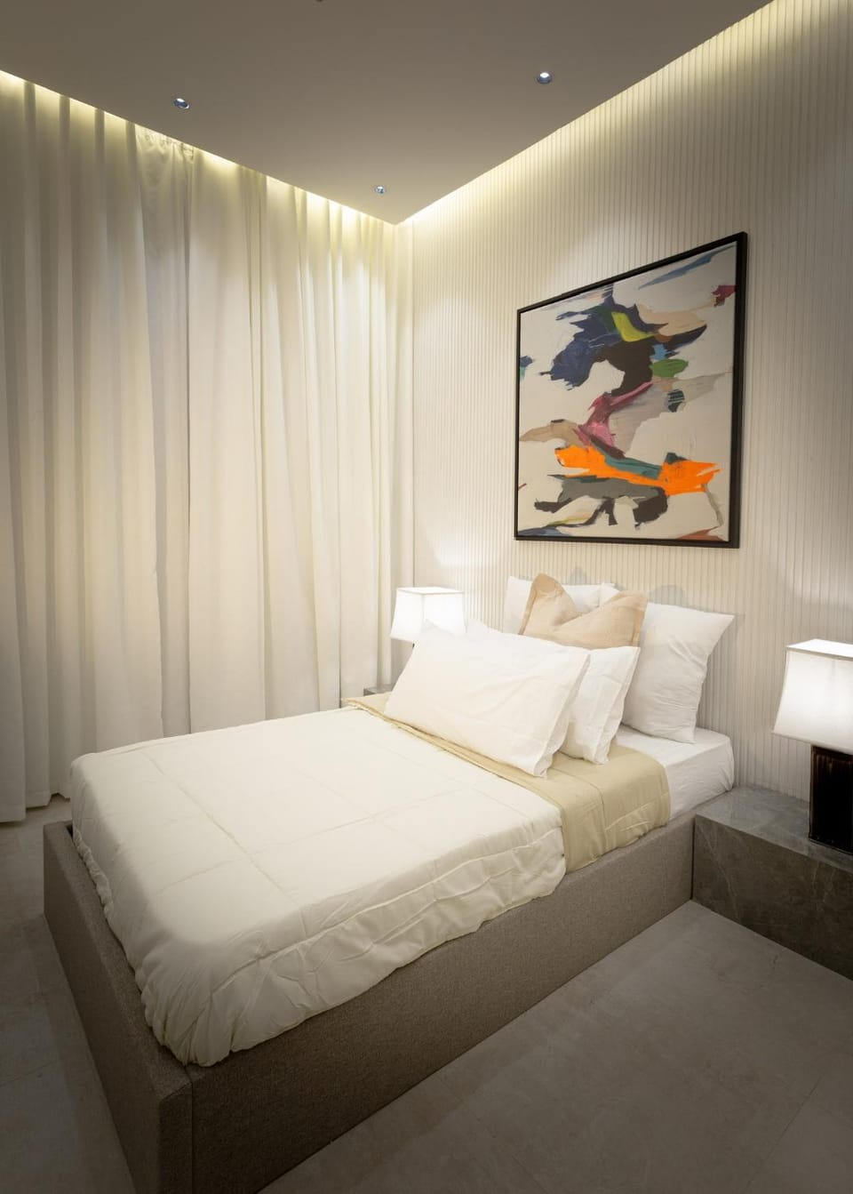 Bed