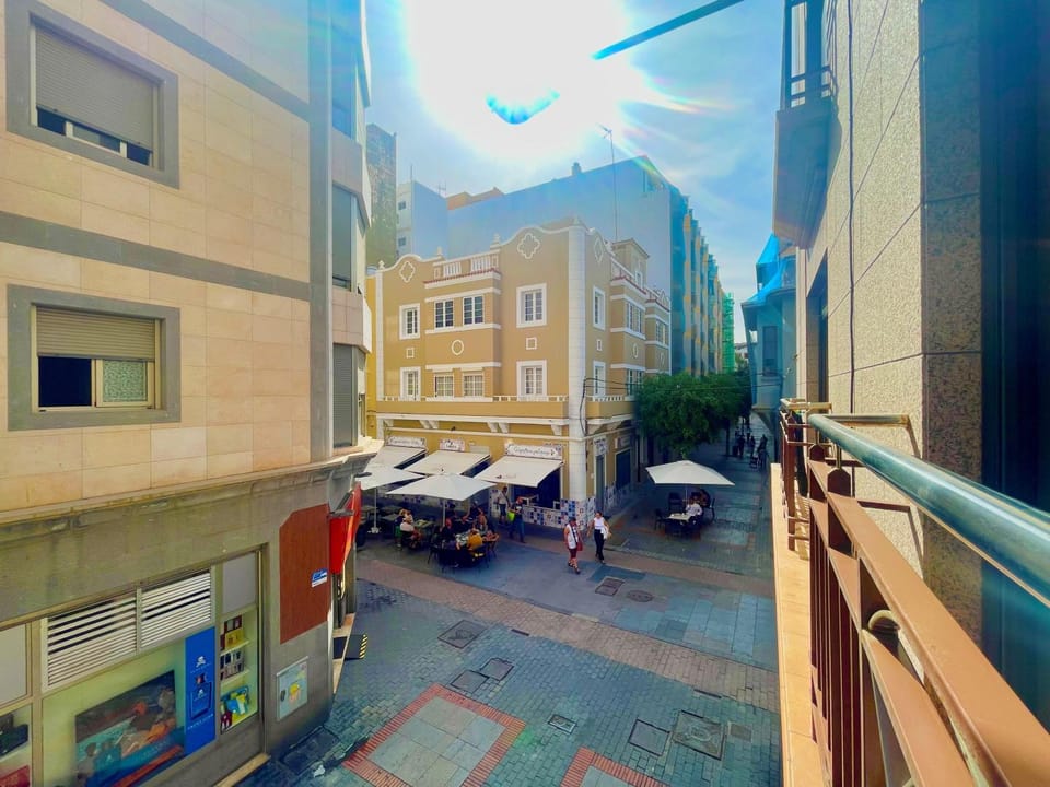 Property building, City view