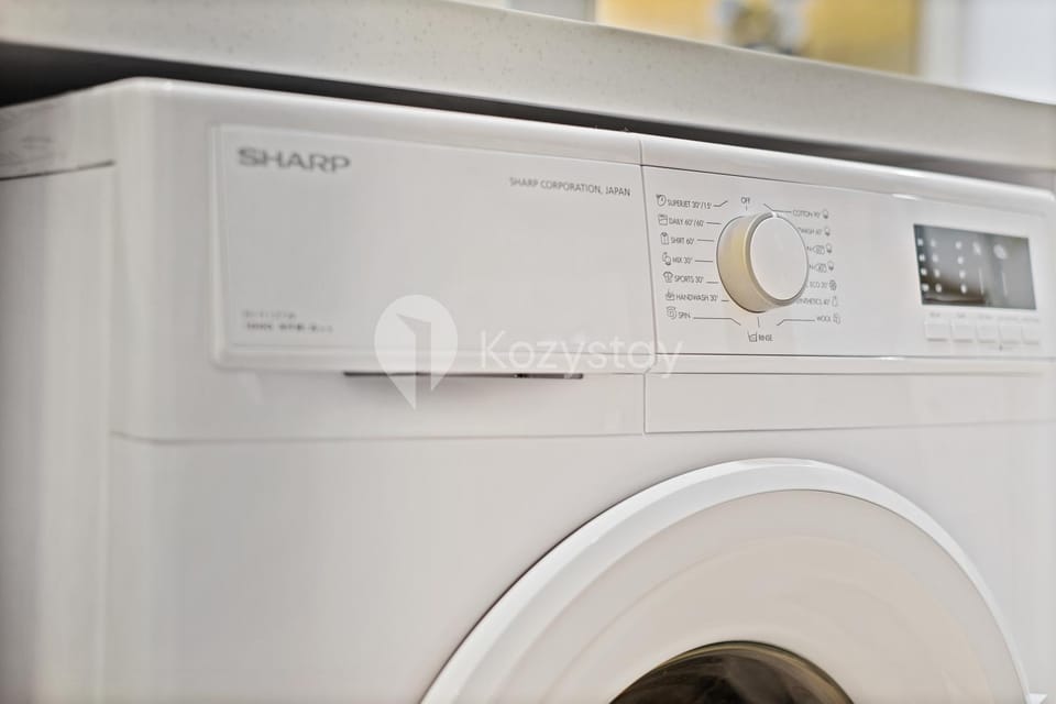 washing machine