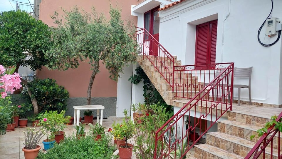 Garden, Garden view, Inner courtyard view