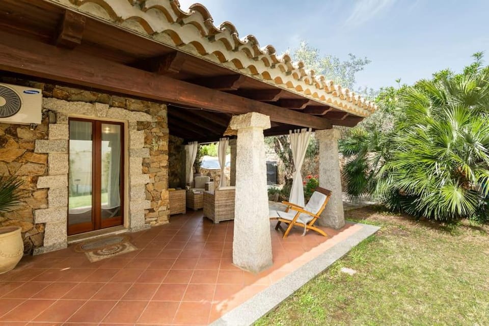 Patio, Garden
