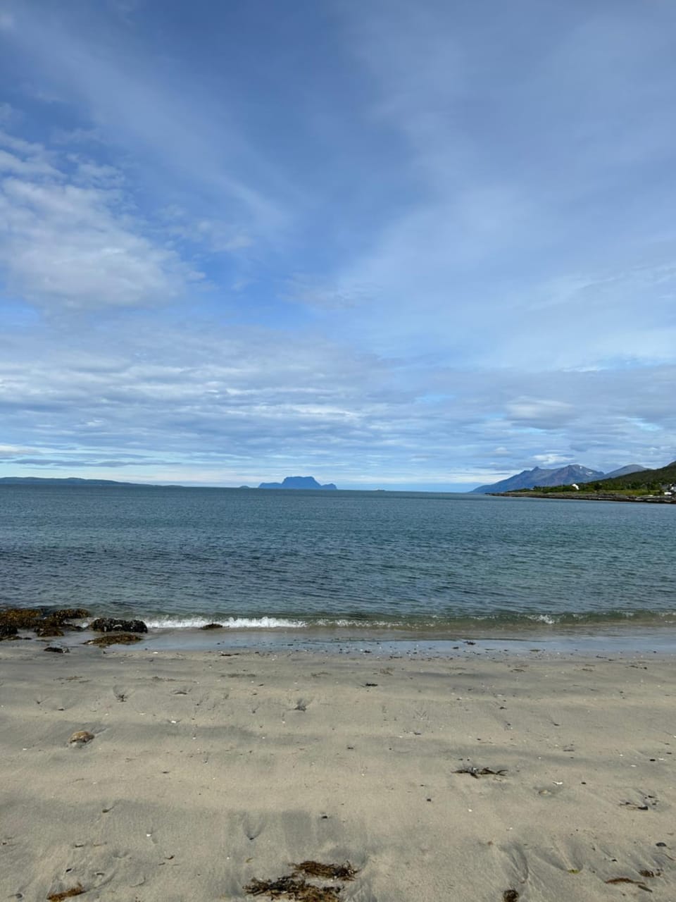 Beach, Sea view
