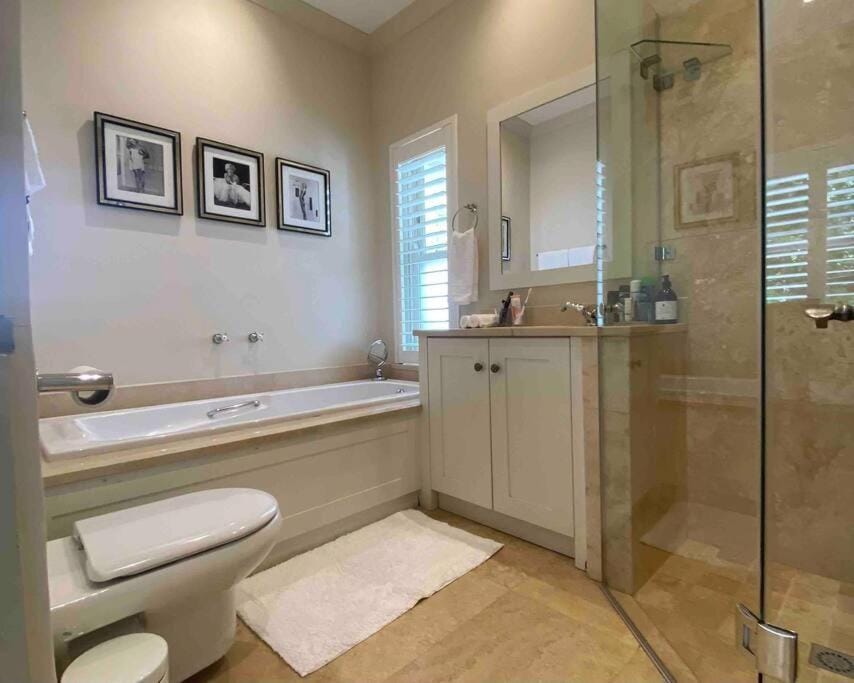 Shower, Bathroom, Bath