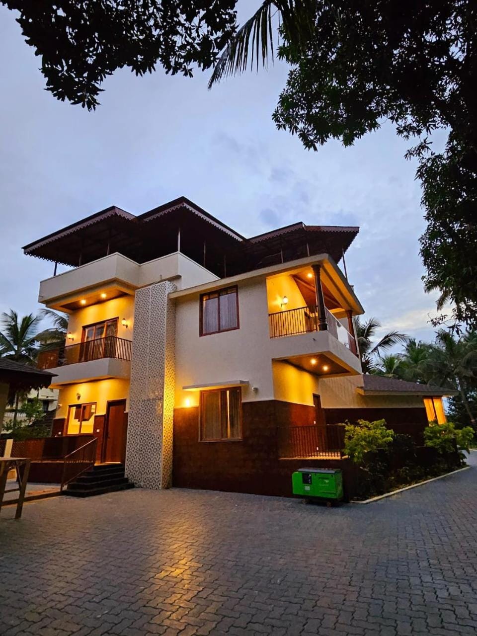 Property building