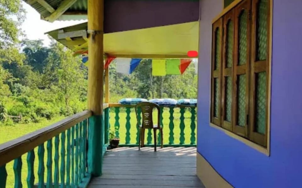 Balcony/Terrace