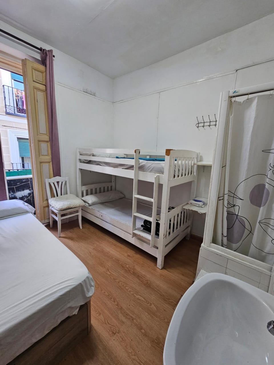 Pensión DANIEL Bed and Breakfast in Centro