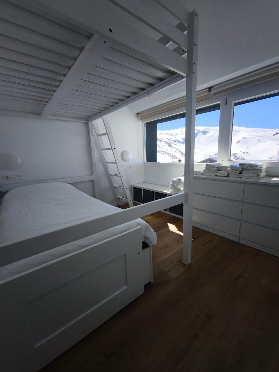 Sierra Nevada Deluxe zona alta Apartment in Sierra Nevada