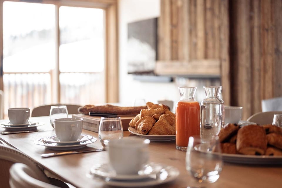 Madame Vacances Chalet Arda Chalet in Val dIsere