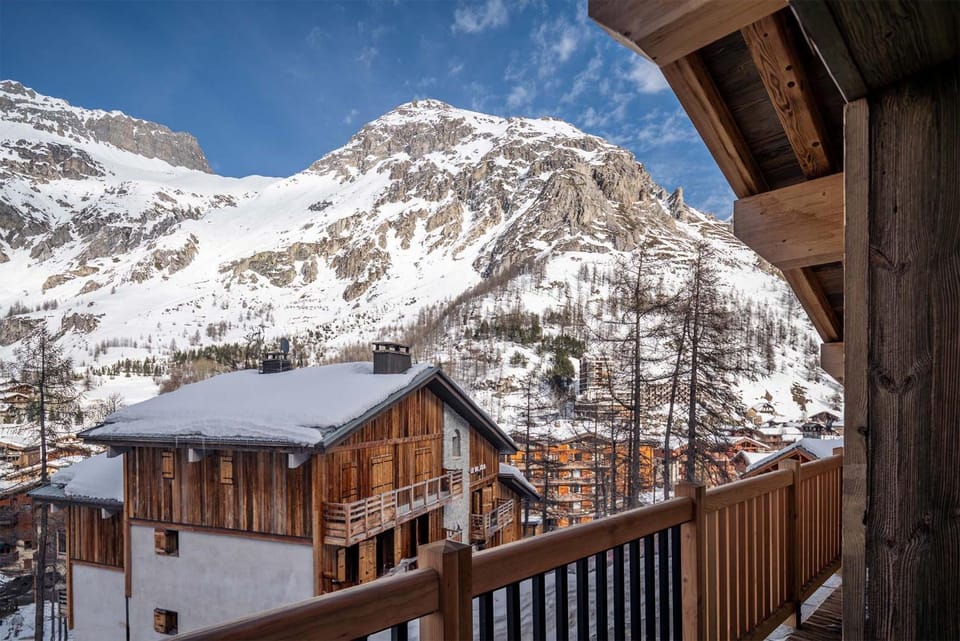 Madame Vacances Chalet Arda Chalet in Val dIsere