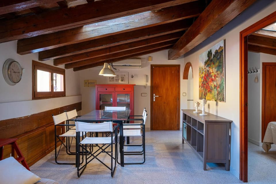 AT138 Reformado, con vistas al centro histórico Apartment in Torredembarra