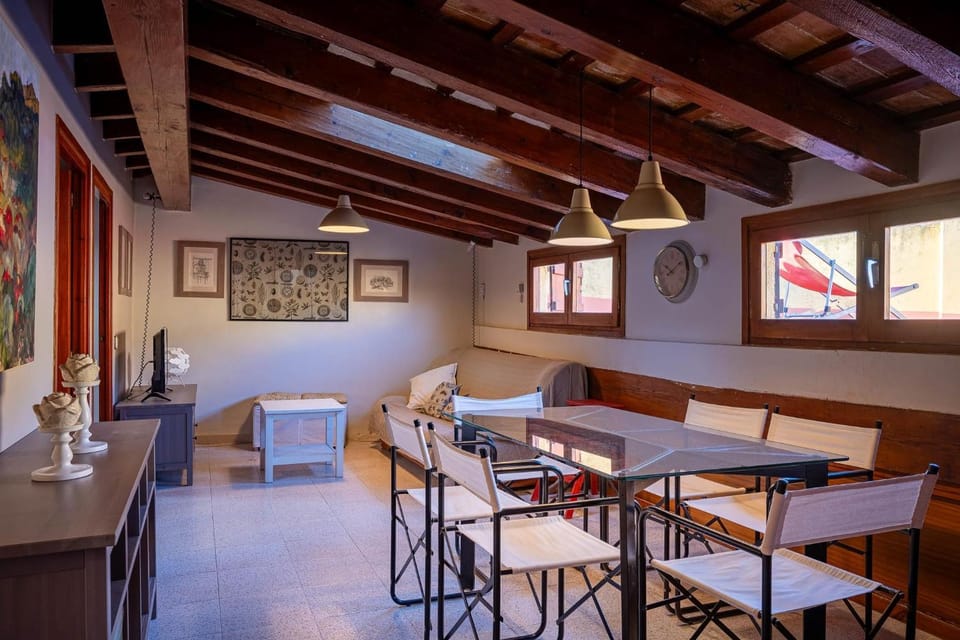 AT138 Reformado, con vistas al centro histórico Apartment in Torredembarra