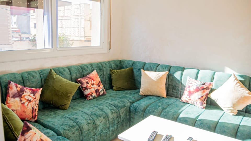 Airport Apartment M&A Apartment in Morocco