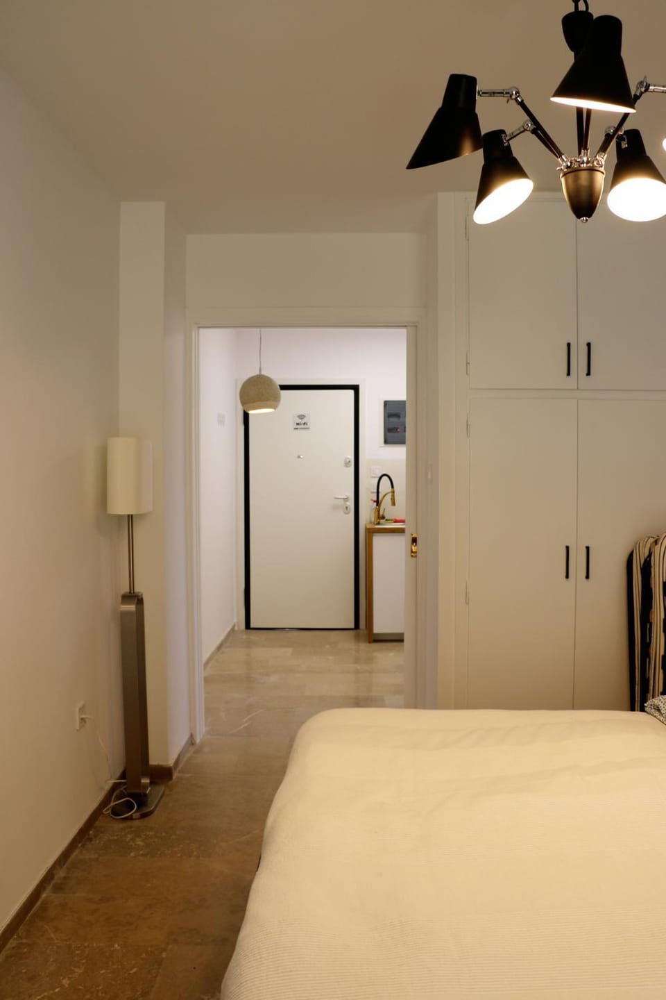 Luxurious studio apartment close to the beach and airport Apartment in East Attica Regional Unit, Greece
