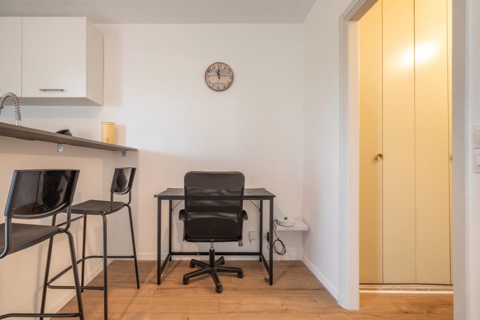 Studio avec terrasse vue jardin Apartment in Antibes