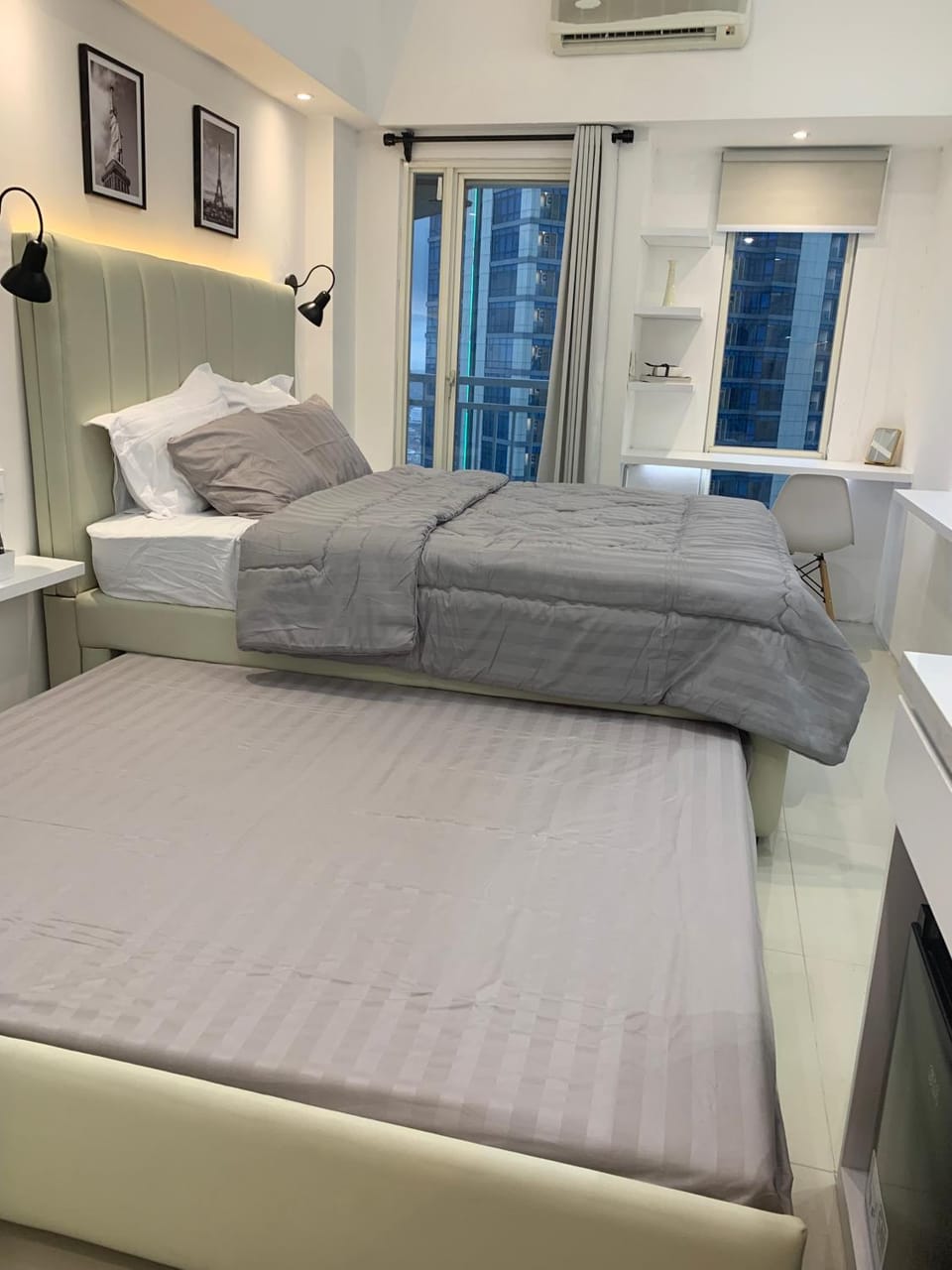 Bed
