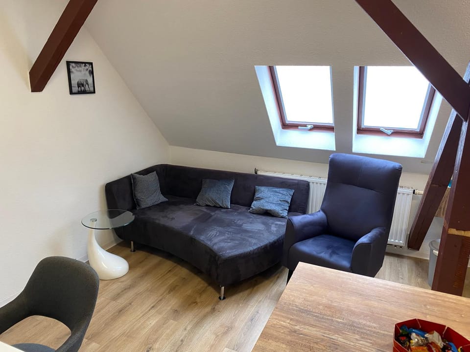 FeWo WIEKO Plauen Leibnizstr. H1, DG rechts Apartment in Plauen