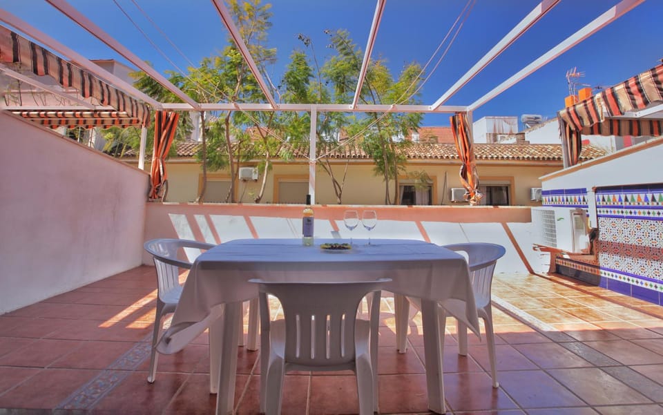 Patio, View (from property/room), Balcony/Terrace, Dining area