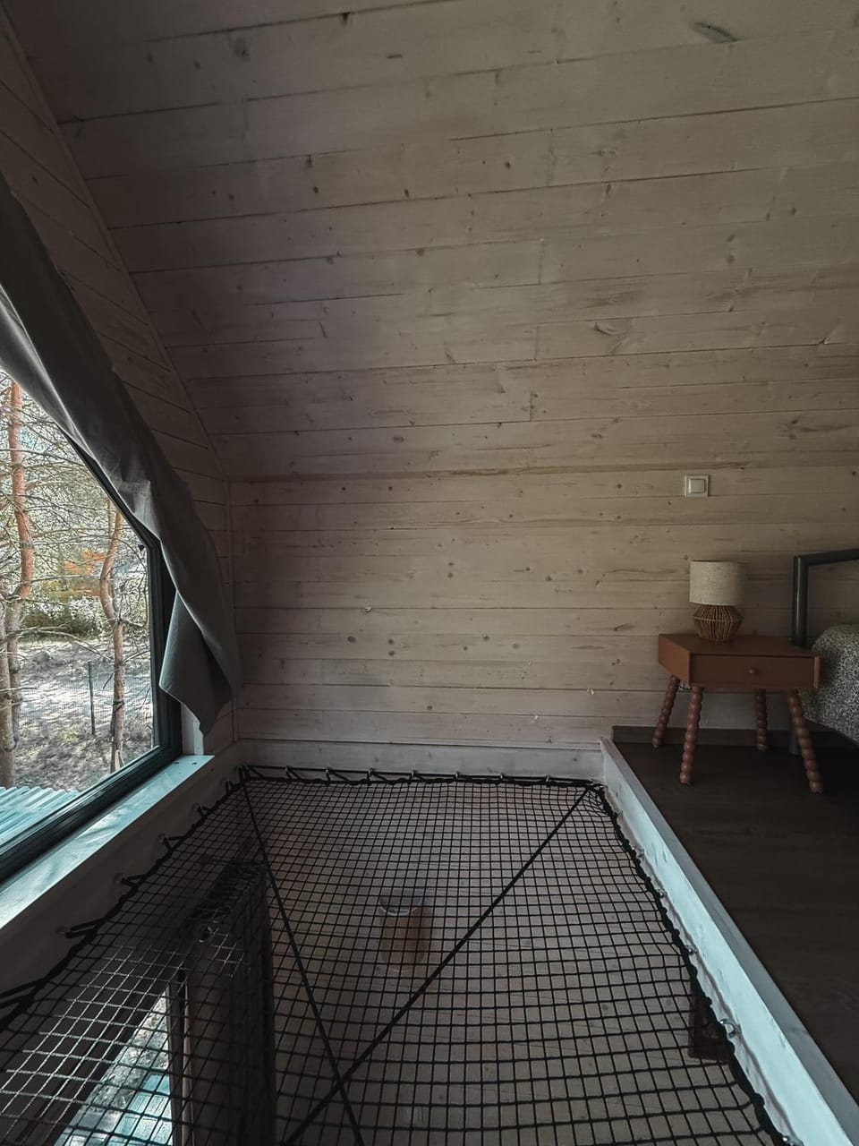 LABA PARK CHAŃCZA DOMEK nad zalewem, nowoczesny domek w lesie z opcją balii jacuzzi, ANTRESOLA House in Poland