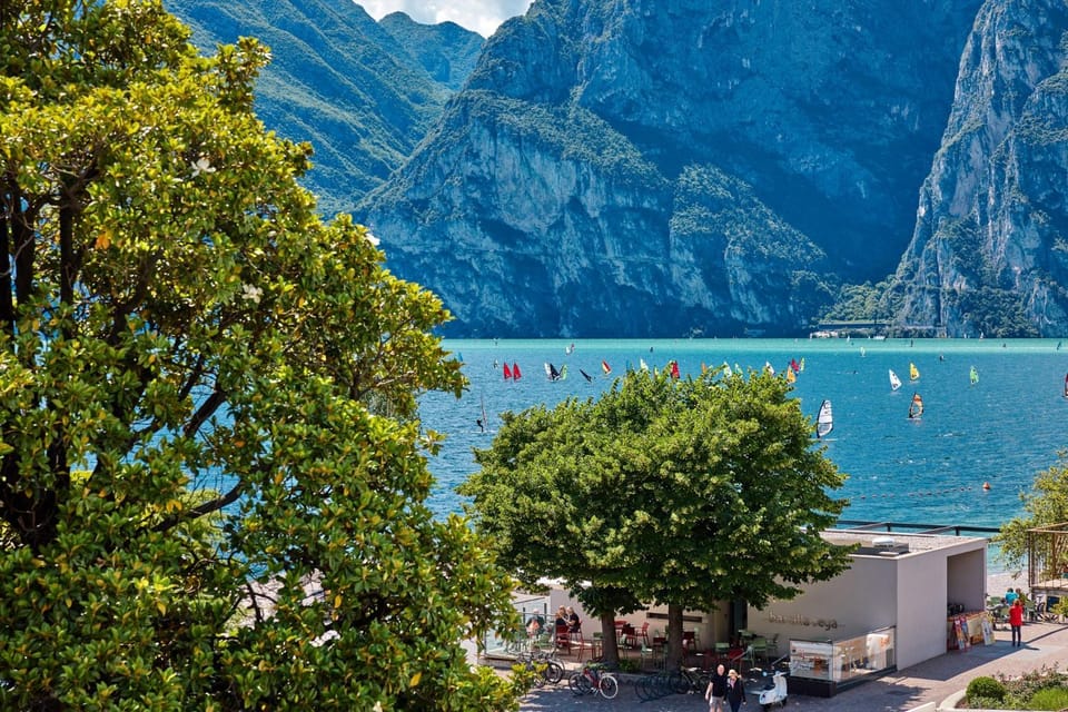 Lake view