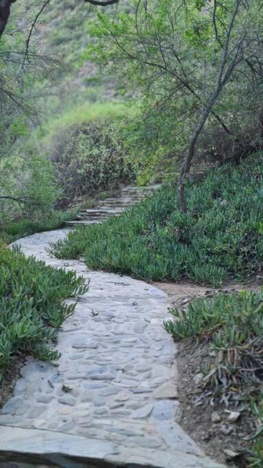 Bailey's Riverside Cottage - Go Green! House in Western Cape