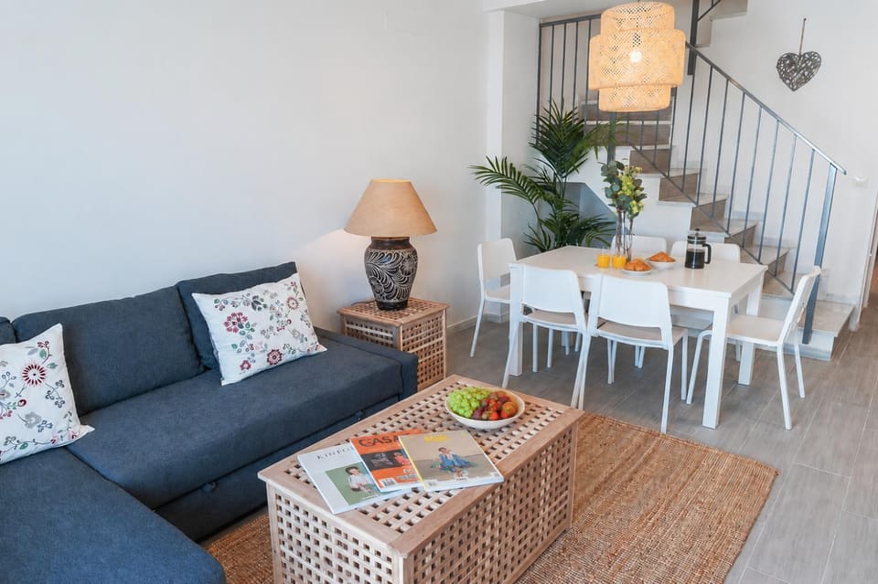 Windy Dunes Duplex | Pool | A/C | Beach 7 min Apartment in Costa de la Luz