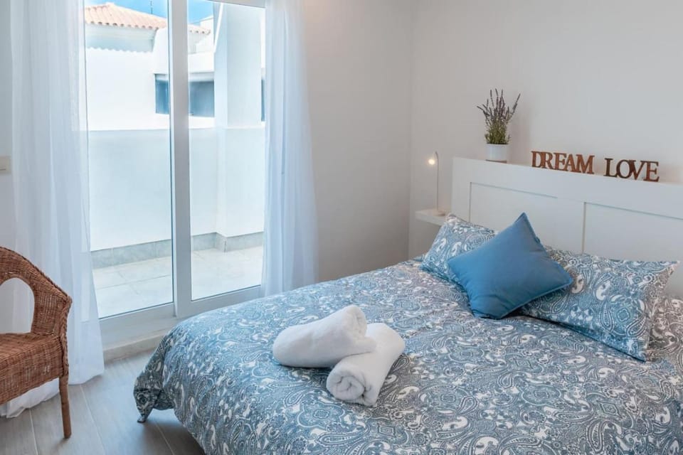 Windy Dunes Duplex | Pool | A/C | Beach 7 min Apartment in Costa de la Luz