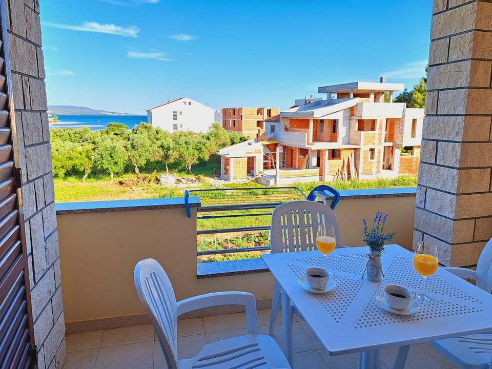 Day, View (from property/room), Balcony/Terrace, Sea view