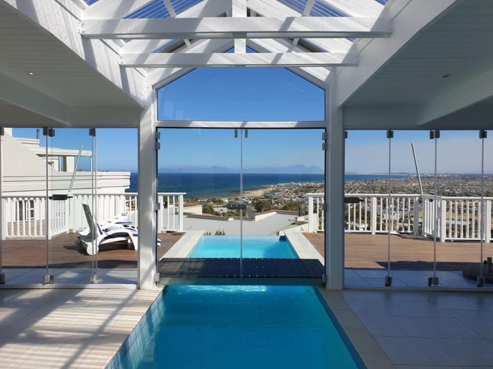 View (from property/room), Balcony/Terrace, Swimming pool