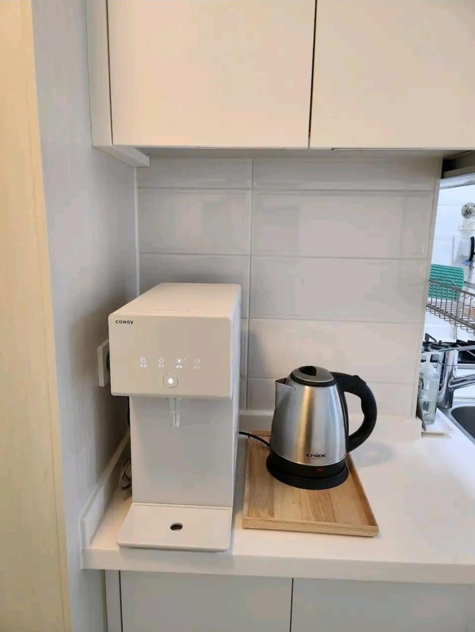 Happy House Apartment in Busan
