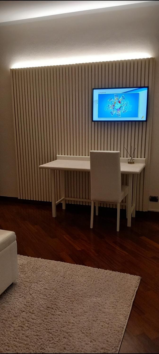 TV and multimedia, Photo of the whole room