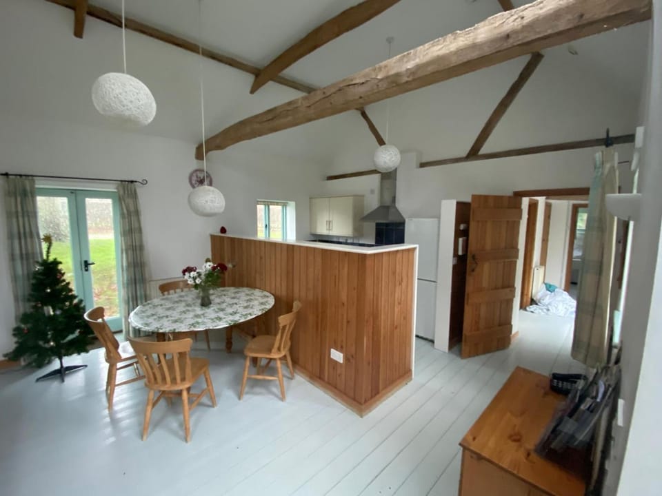 Friesian Cottage House in Wealden District