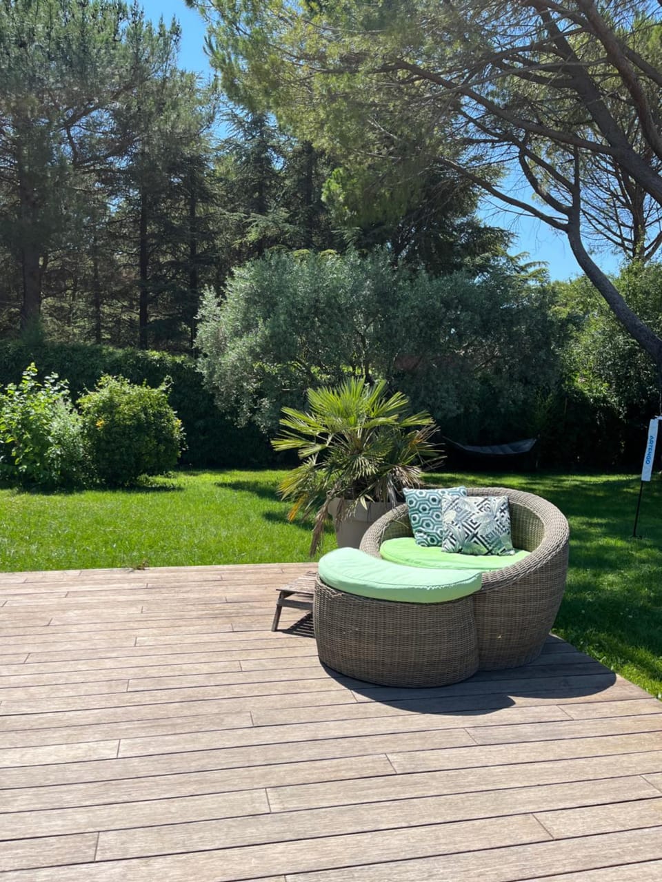 Spring, Day, Natural landscape, Garden, Garden view