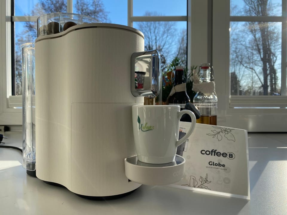 Coffee/tea facilities